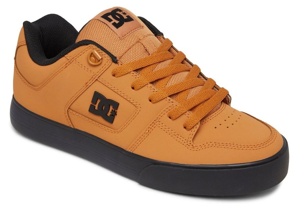 DC Shoes Pure WNT Wheat Größe EU 45 Normal Produktbild 