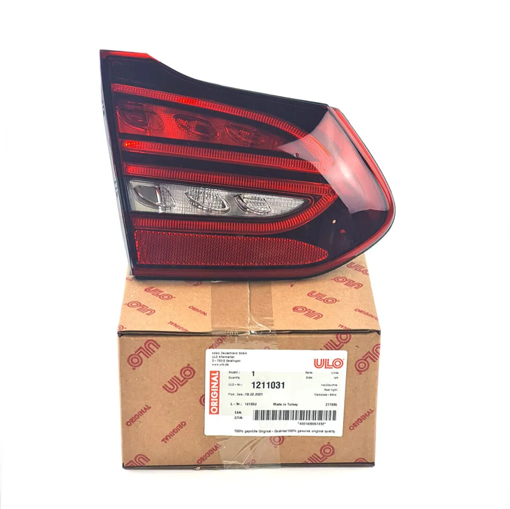 Feu Arrière Gauche A2059064605 Mercedes S205 Facelift - Technologie LED
