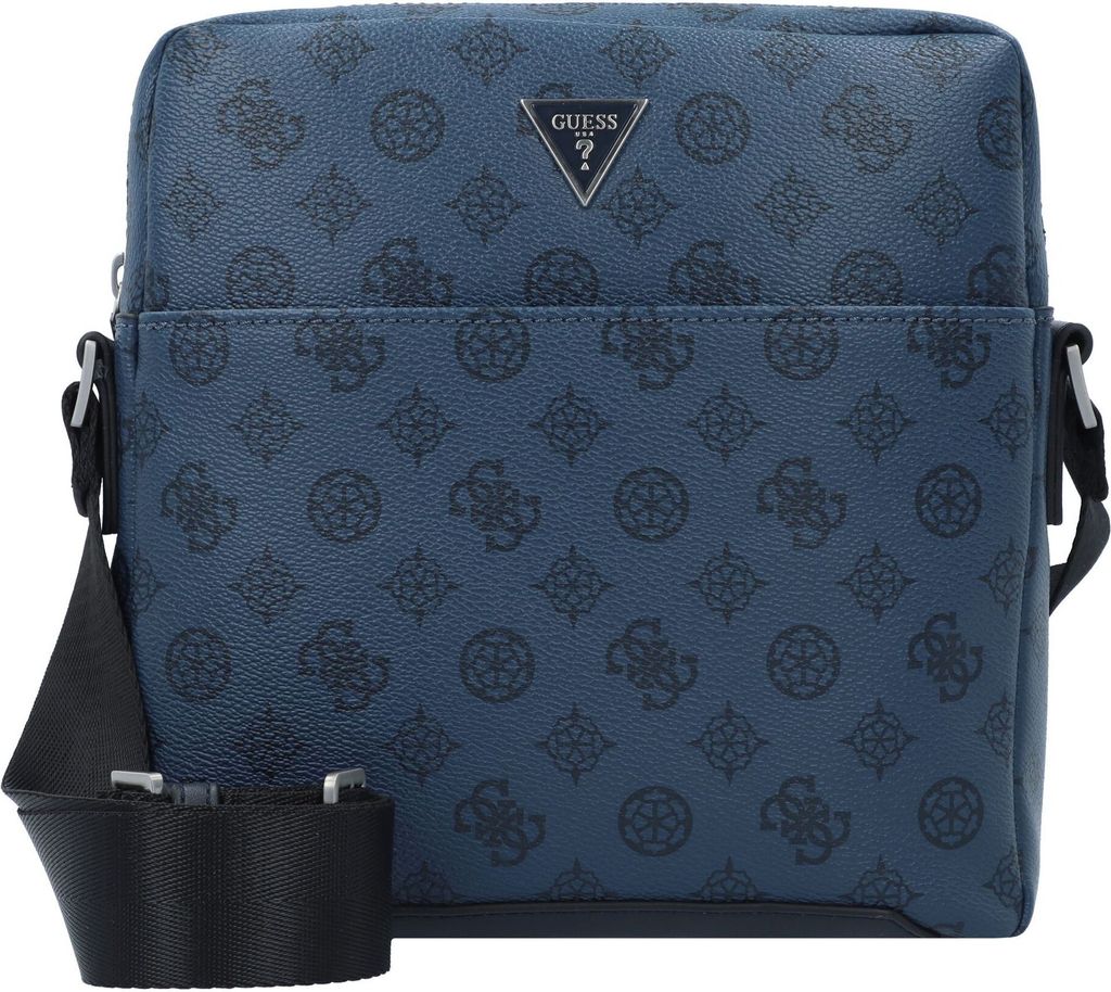 Guess Torino Umhängetasche-hmtopyp4258 blau 23 x 26 x 8,3