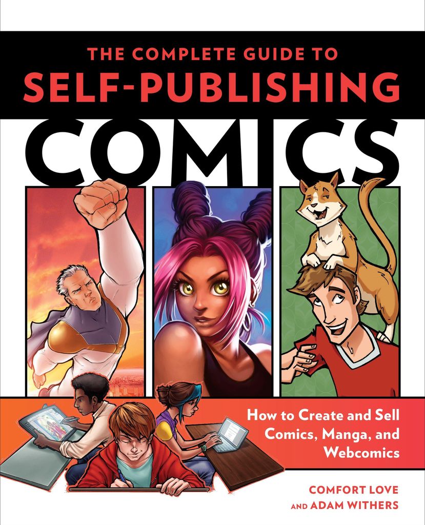 Complete Guide to Self-Publishing Comics