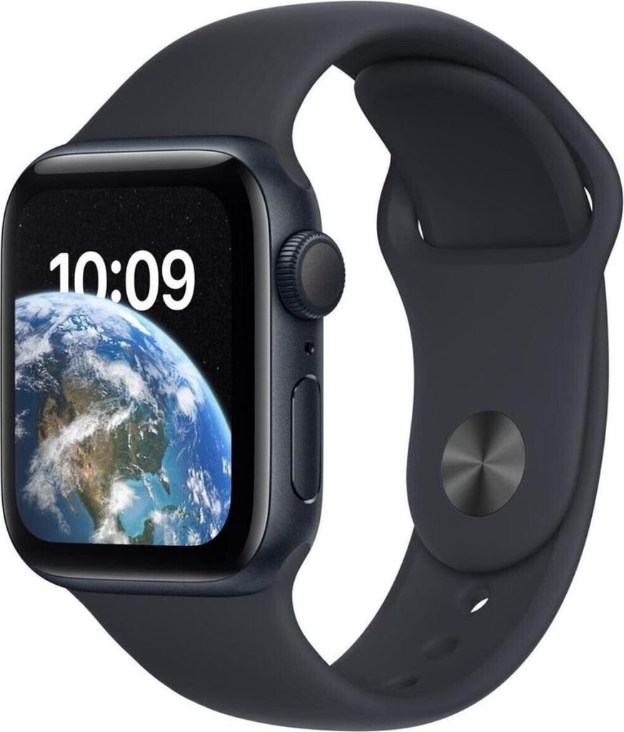 Apple Watch SE OLED 44 mm Digitální dotykový displej 368 x Obrázek produktu 8