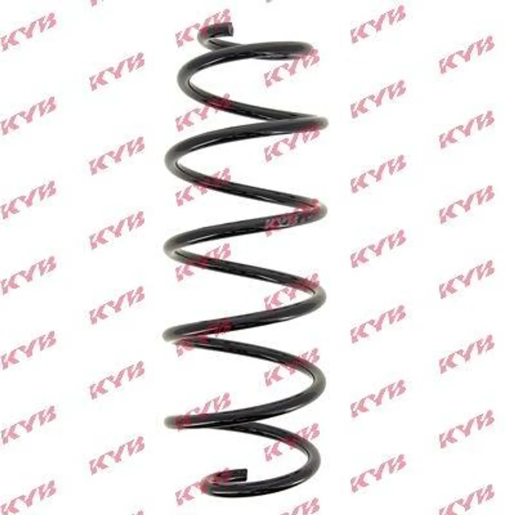 Ressort de Suspension KYB RH3054 : Corrigez l'Affaissement de votre Volvo