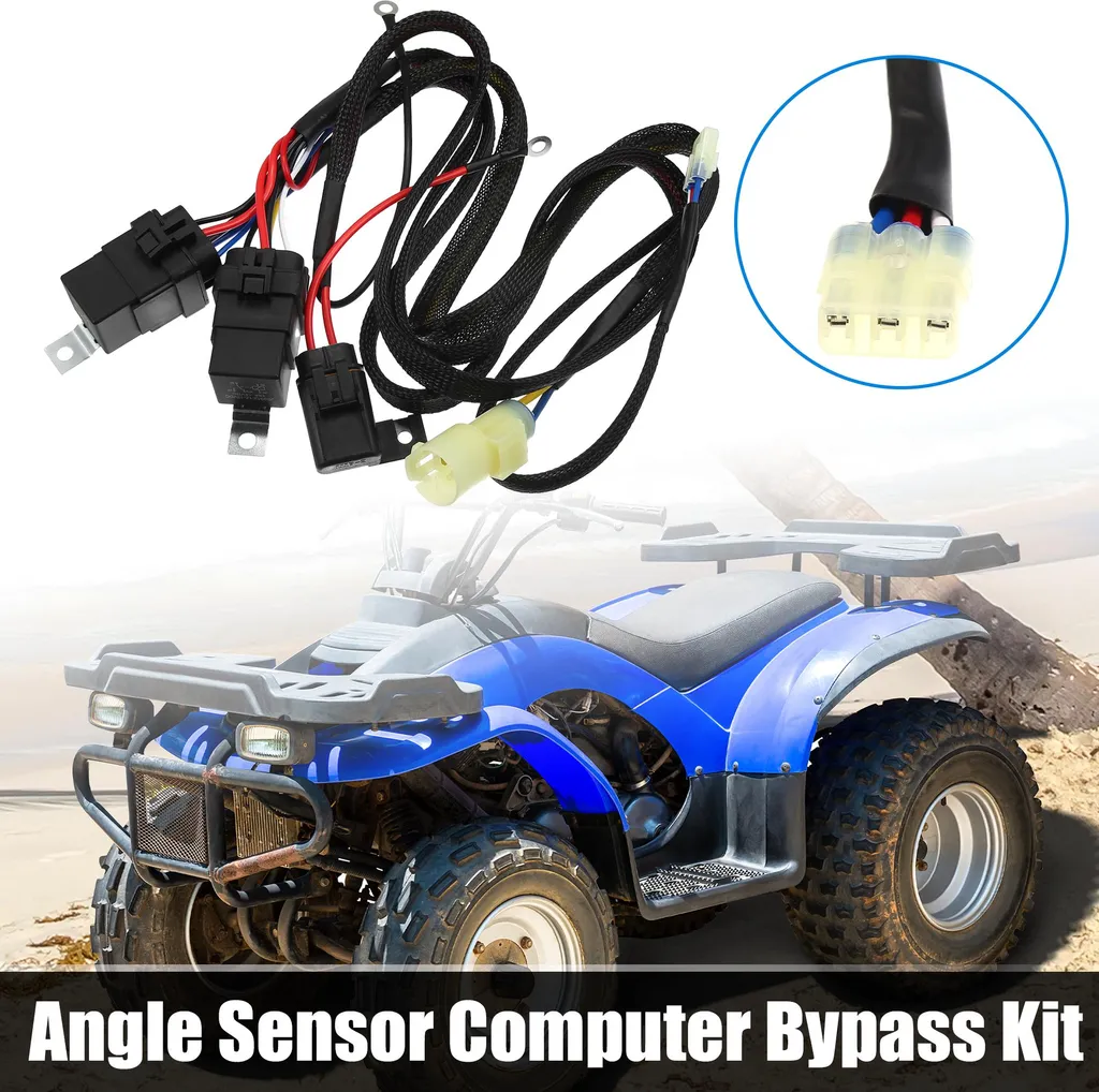 Solution Shift Bypass pour problème de passage de vitesse capteur angle