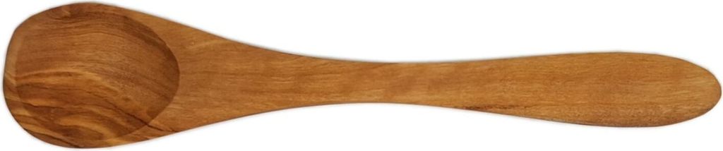 Marmeladenlöffel Teelöffel Zuckerlöffel Tee Zucker Löffel aus Olivenholz