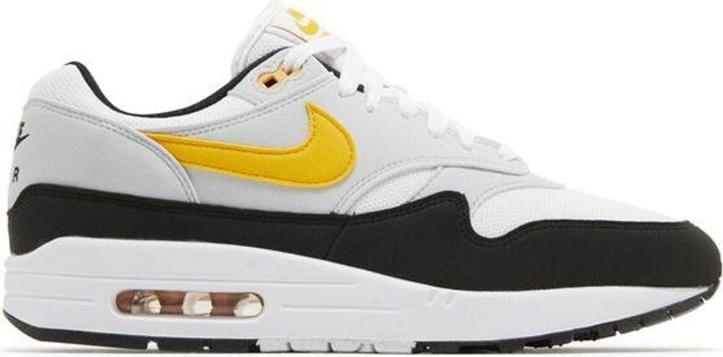 Nike Air Max 1 white/university gold-black FD9082-104 EUR 41