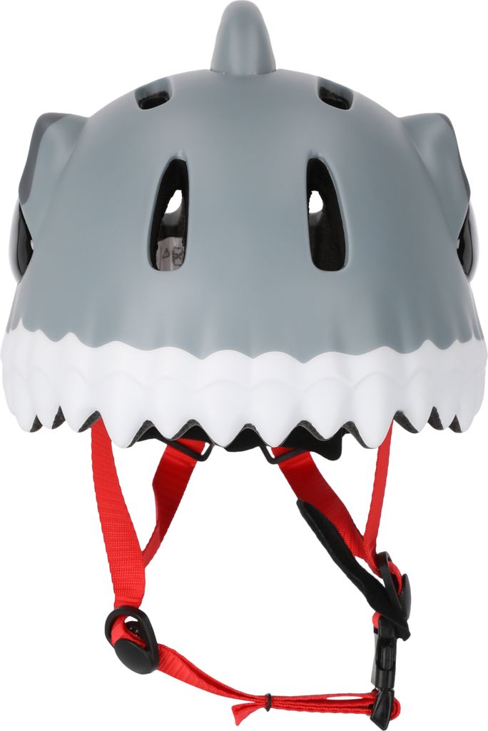 CRAZY SAFETY helma na kolo Shark s roztomilým zvířecím Obrázek produktu 