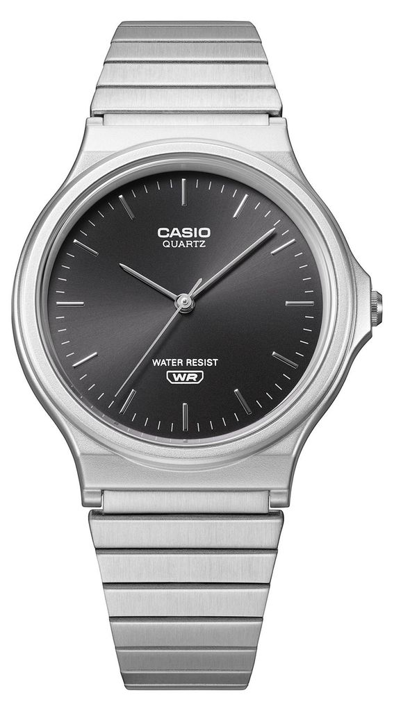 Casio Armbanduhr MQ-24DA-1AEF mit Edelstahlband Produktbild 