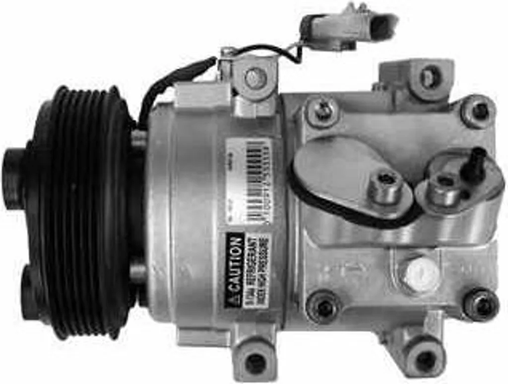 Compresseur Airstal 10-1812 haute performance pour Sebring 04596550AB