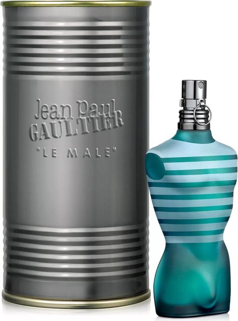 Jean Paul Gaultier Le Male 125 ml, Pánské, 125 ml Obrázek produktu 