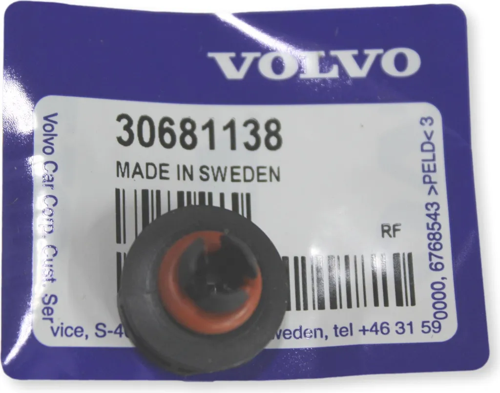 VOLVO S40 V50 filtro sfiato diff OE 30681138