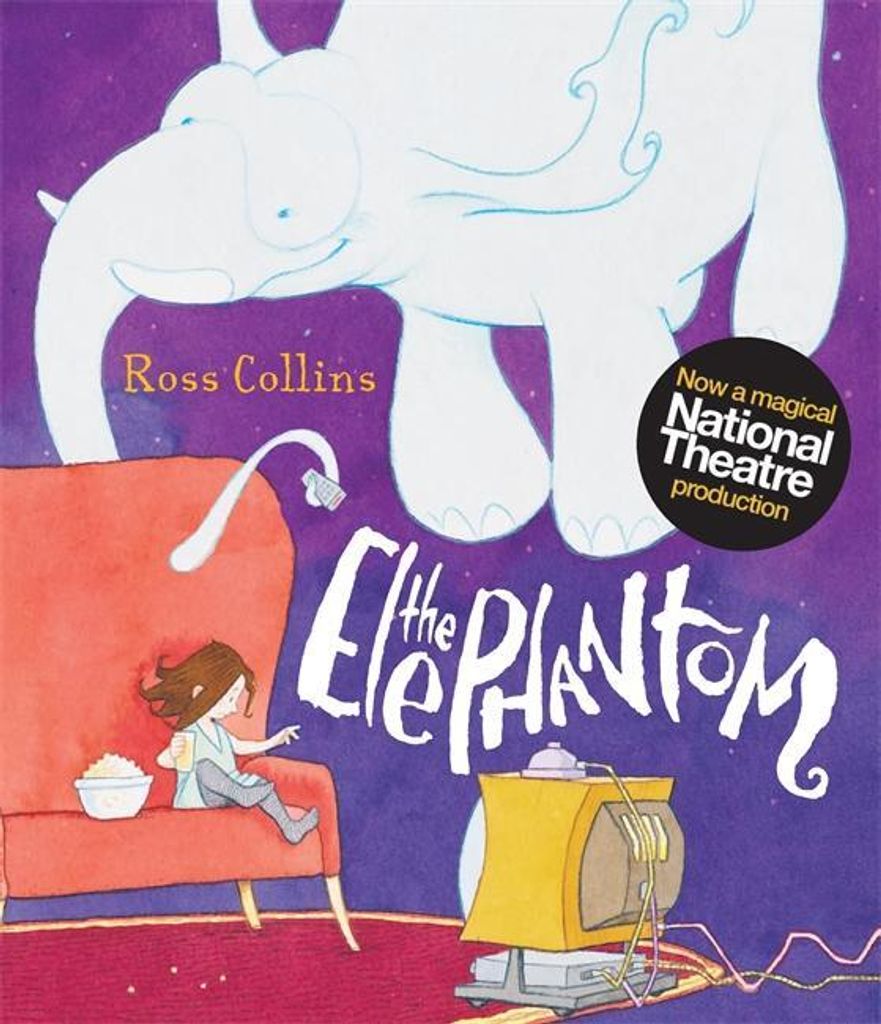 Elephantom – Lingua: Inglese