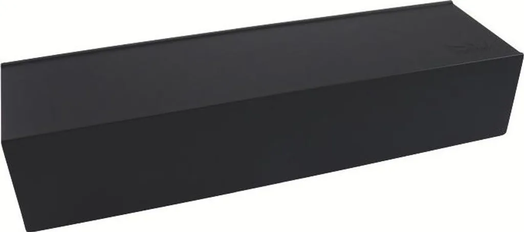 Ferme-porte TS72 DORMAKABA Noir : Stop aux portes qui claquent ! Force 2-4