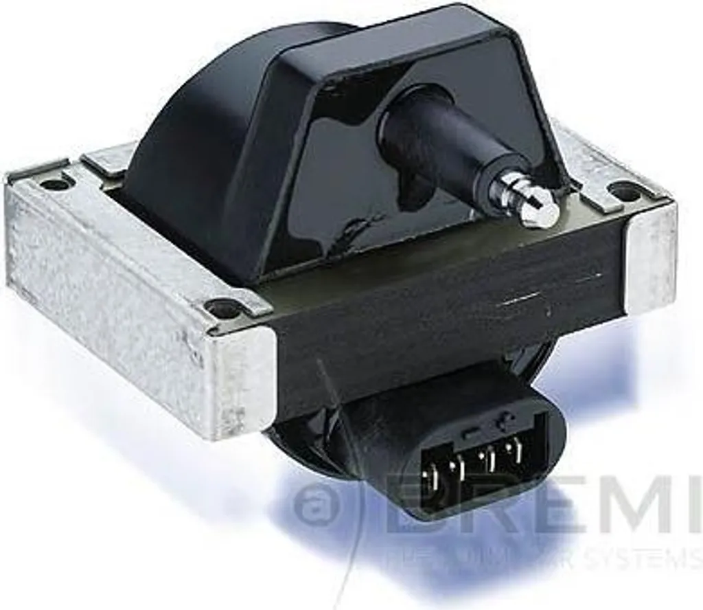 Bobina BREMI 11878 OE 96010513 - Alta Tensione per Citroën AX e Peugeot 205