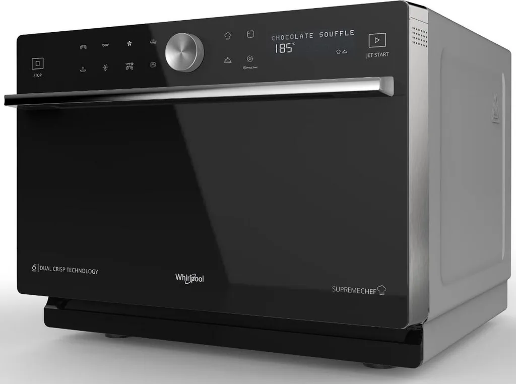 Cuisiner Sain et Rapide avec le Combiné Vapeur Whirlpool 6ème Sens - 2
