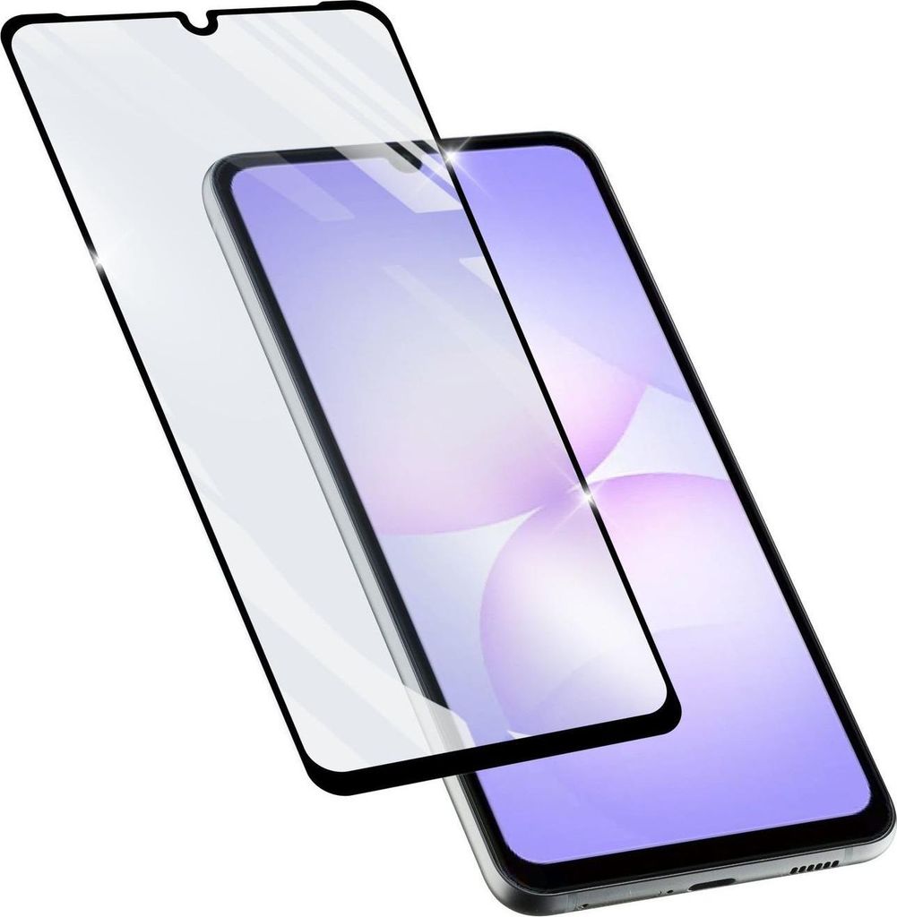 Impact Glass Capsule Samsung A07 4G (61324) Schutzglas