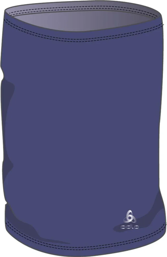 Écharpe de Course et Randonnée Odlo Ceramiwarm Pro Bleu Taille Unique
