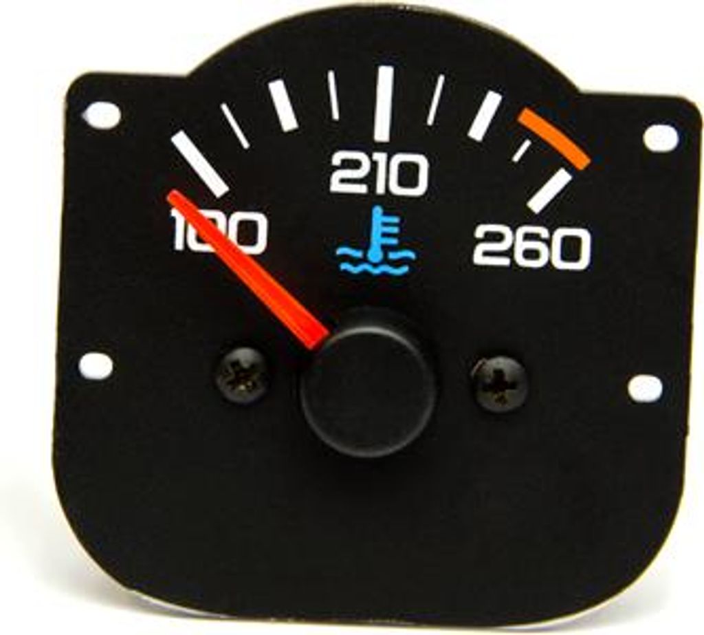 Wassertemperaturanzeige Temperaturanzeige Jeep Wrangler YJ 92-95