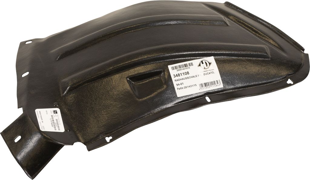 Innenkotflügel vorne rechts Fiat Ducato Typ 230 1317541080 Produktbild 