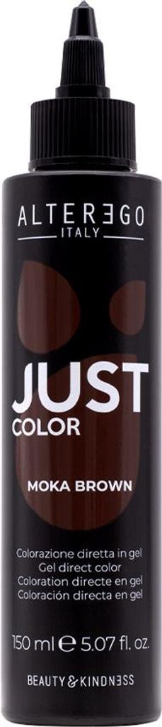 Alterego Just Color Moka Brown 150ml - semipermanente Produktbild 
