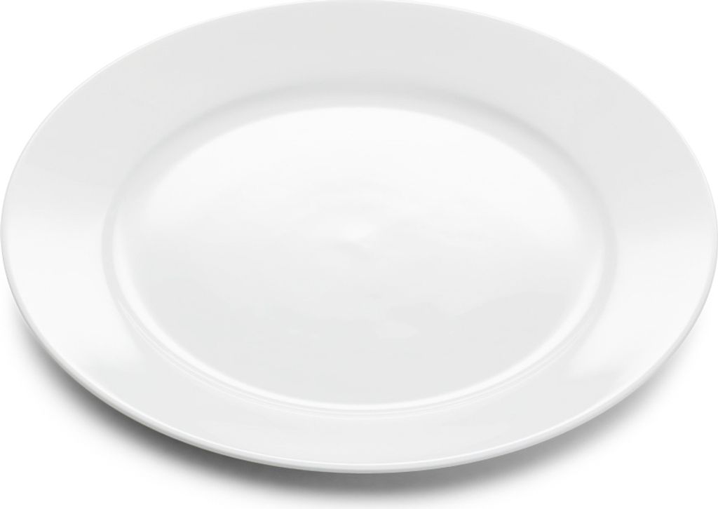 Talerz porcelanowy CASHMERE VILLA Ø 30,5 cm od Maxwell & Zdjęcie produktu 