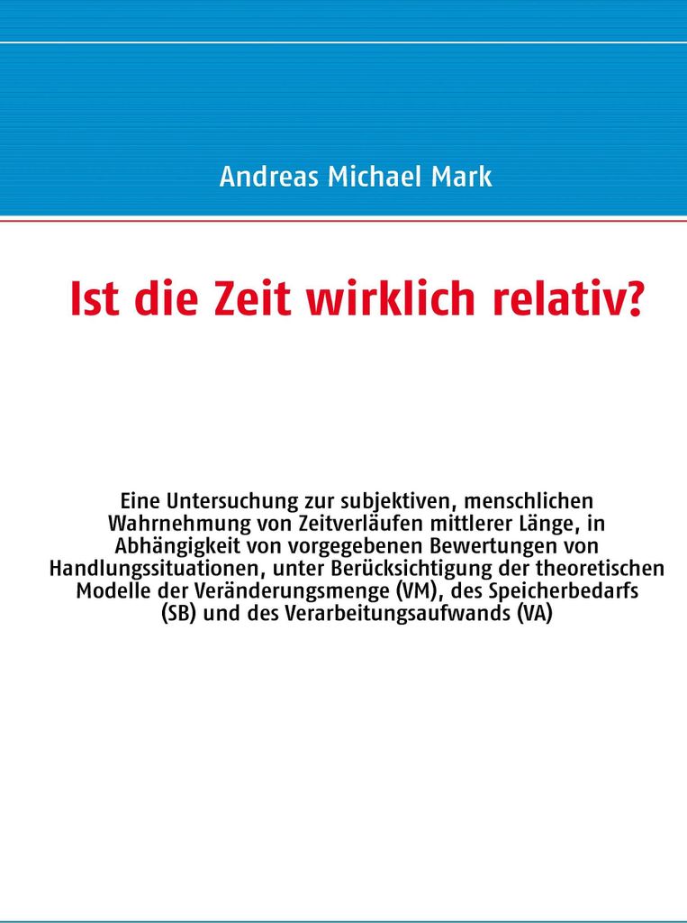 Ist die Zeit wirklich relativ?