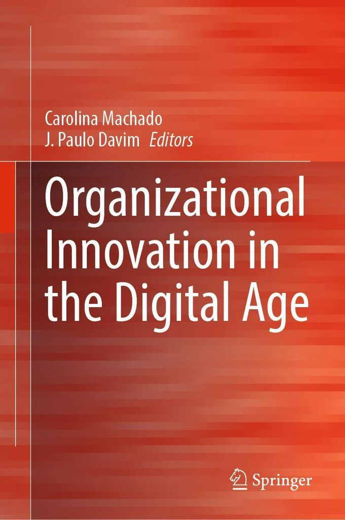 ISBN Organizational Innovation in the Digital Age, Englisch, Hardcover, 217 Seiten