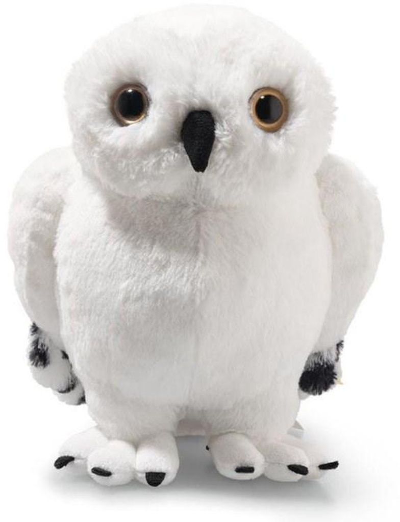 Steiff Harry Potter Kuscheltier Hedwig Eule 21 cm weiß Produktbild 