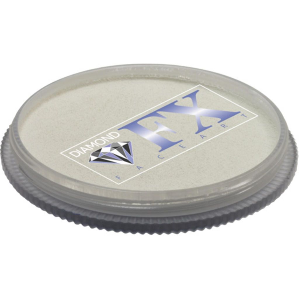 Diamond fx maquillage blanc 30 g Image du produit 