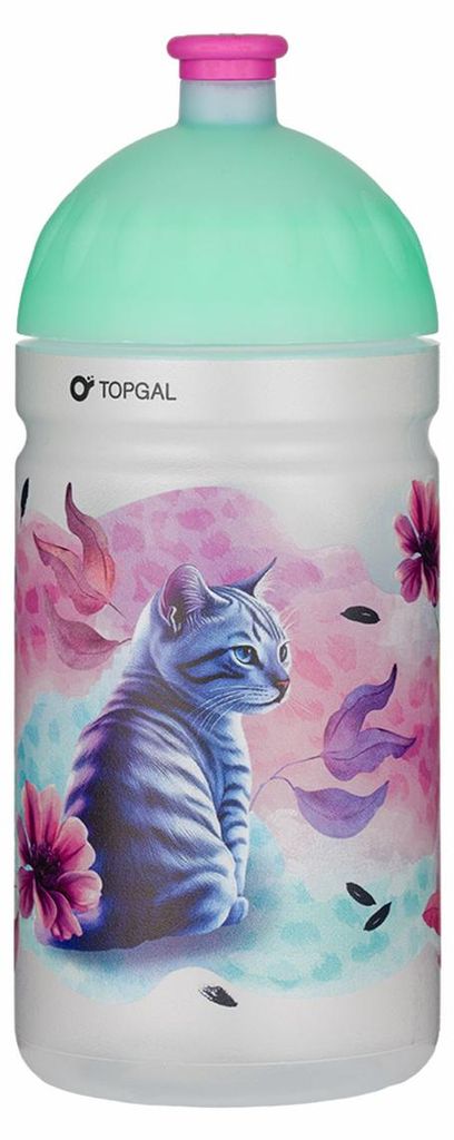 Trinkflasche Katzen Topgal ZIVA 26064