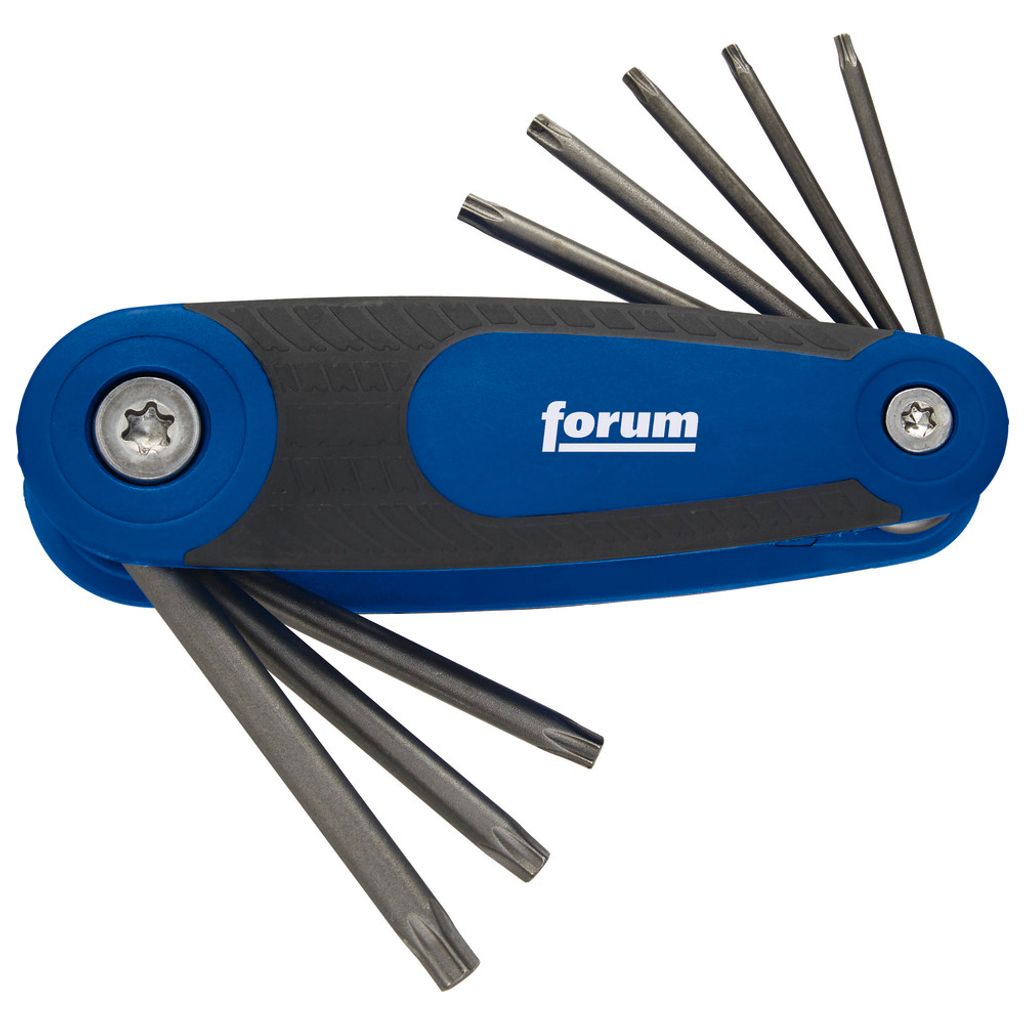Forum Handklapphalter T9-T40 8tlg. , 4317784950930