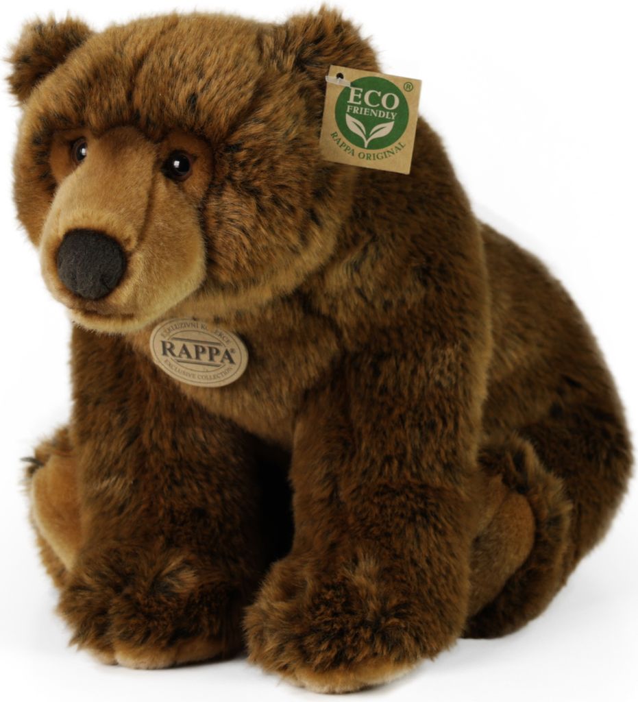 Plüschbär 42 cm umweltfreundlich
