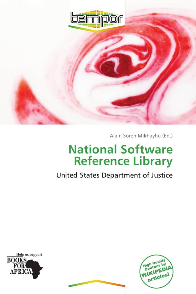 Natl Software Ref Lib