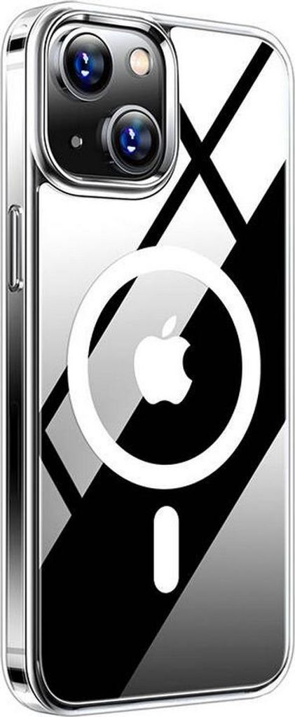 Pouzdro Torras Diamond Clear-Mag pro Iphone 15 (průhledné) Obrázek produktu 