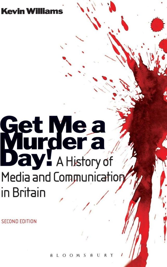 Get Me a Murder a Day!