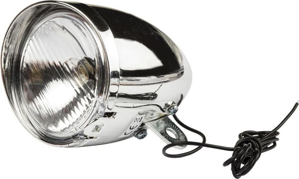On Bike Universelles wasserdichtes Fahrrad-Frontlicht mit Produktbild 