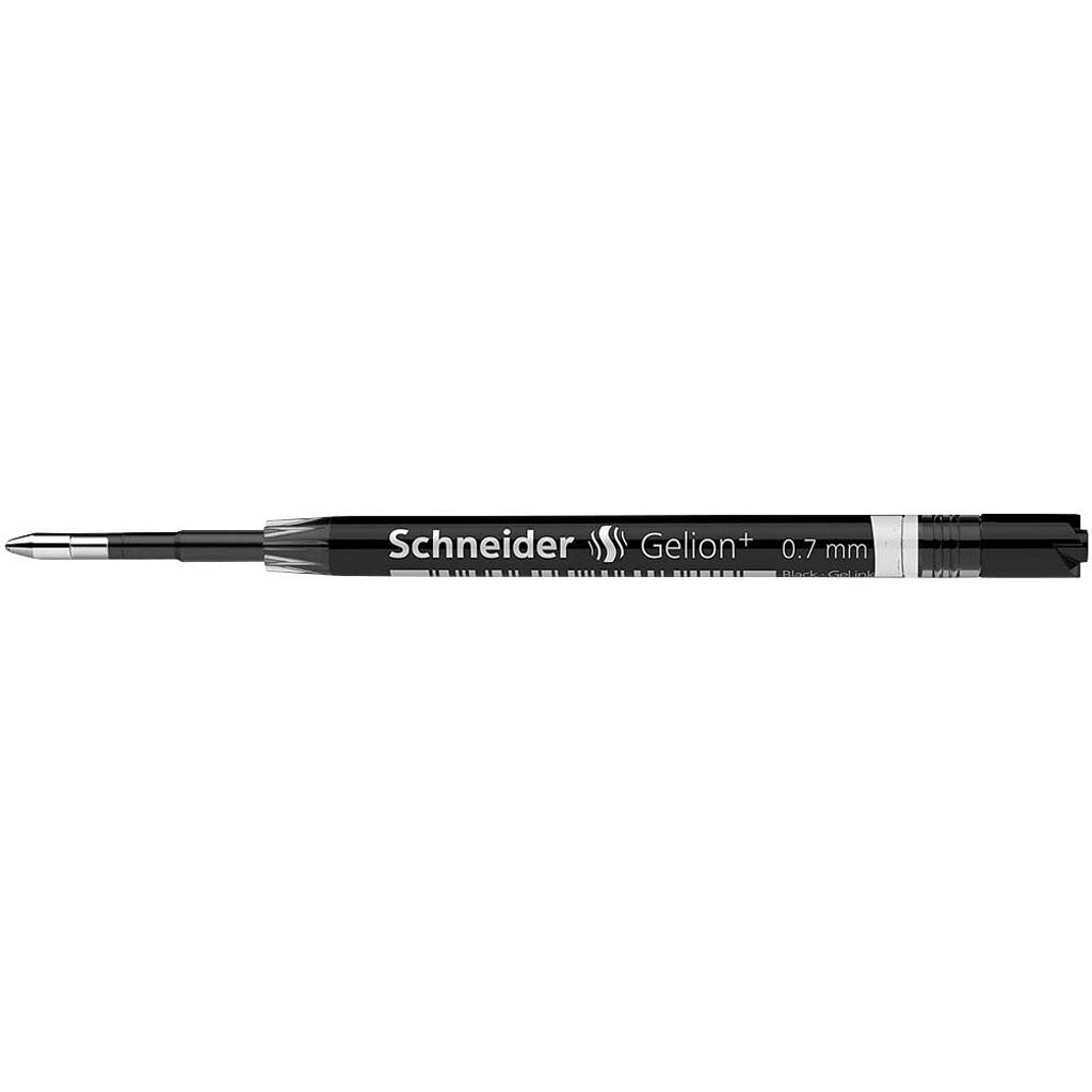 Schneider 50-103901 10 recharges Gelion+ noir Image du produit 