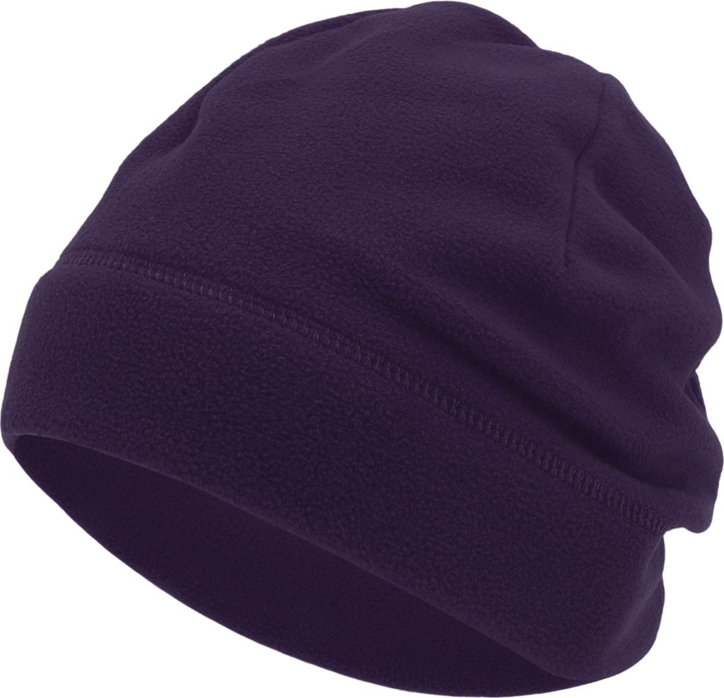 Fahrradmš¹tze Winddicht Und Warm Hartschalenunterzieher Polyester Lila 26x22cm 1 Stš¹ck