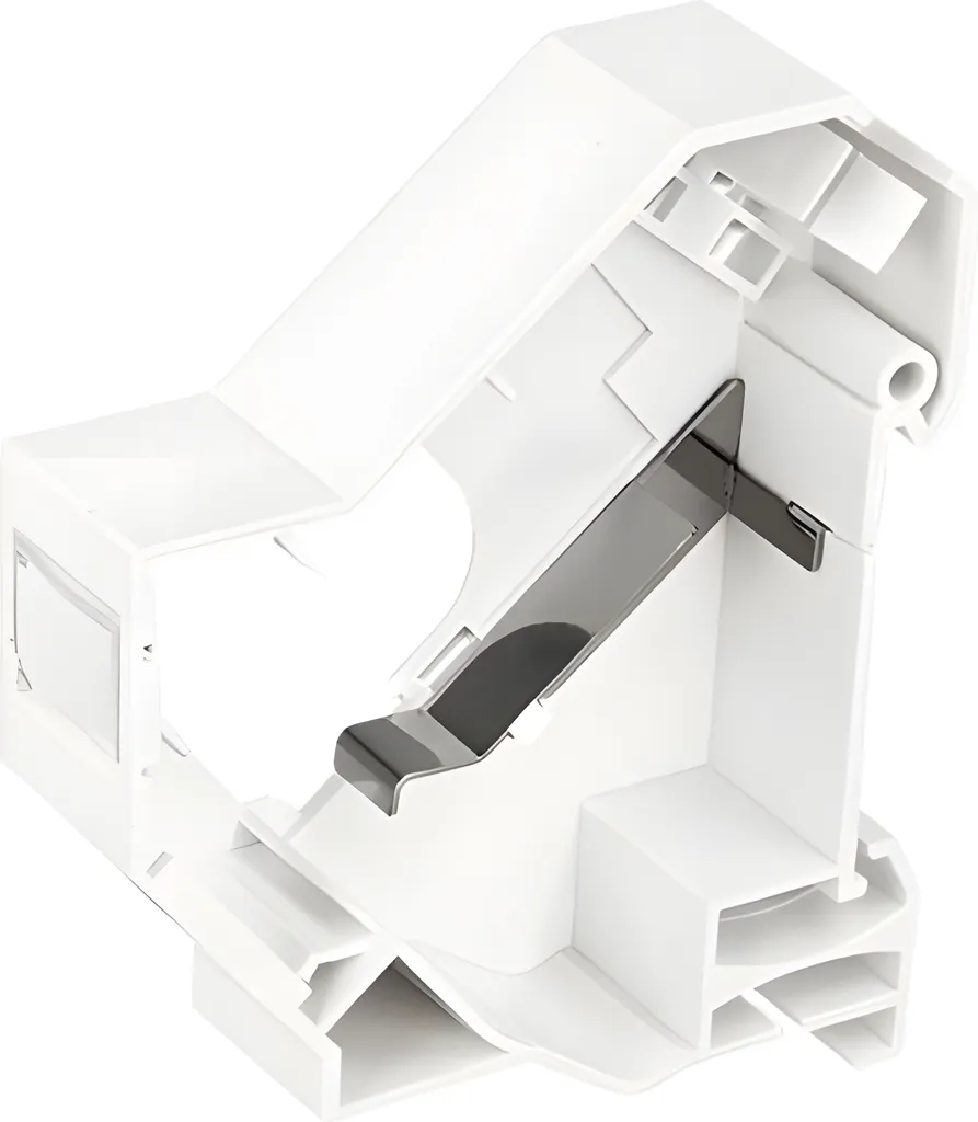 Supporto Keystone Delock Guida DIN 35mm con Grounding - Top Quality