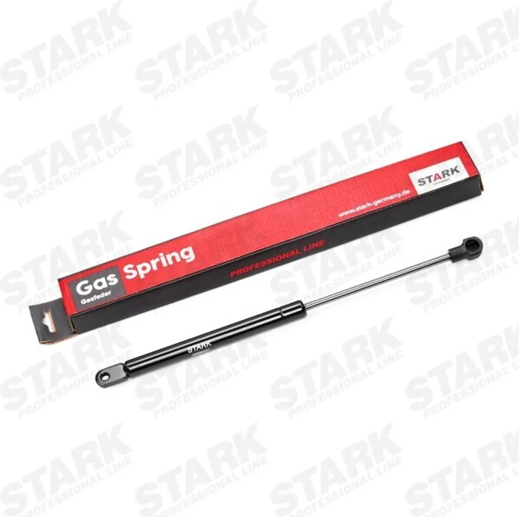 Vérin à gaz STARK SKGS-0220519 pour lunette arrière C3 Pluriel HB