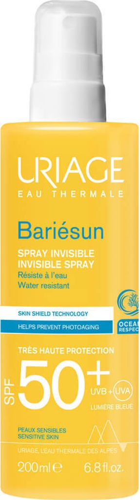 Uriage Bariesun Spray SPF 50+ 200ml