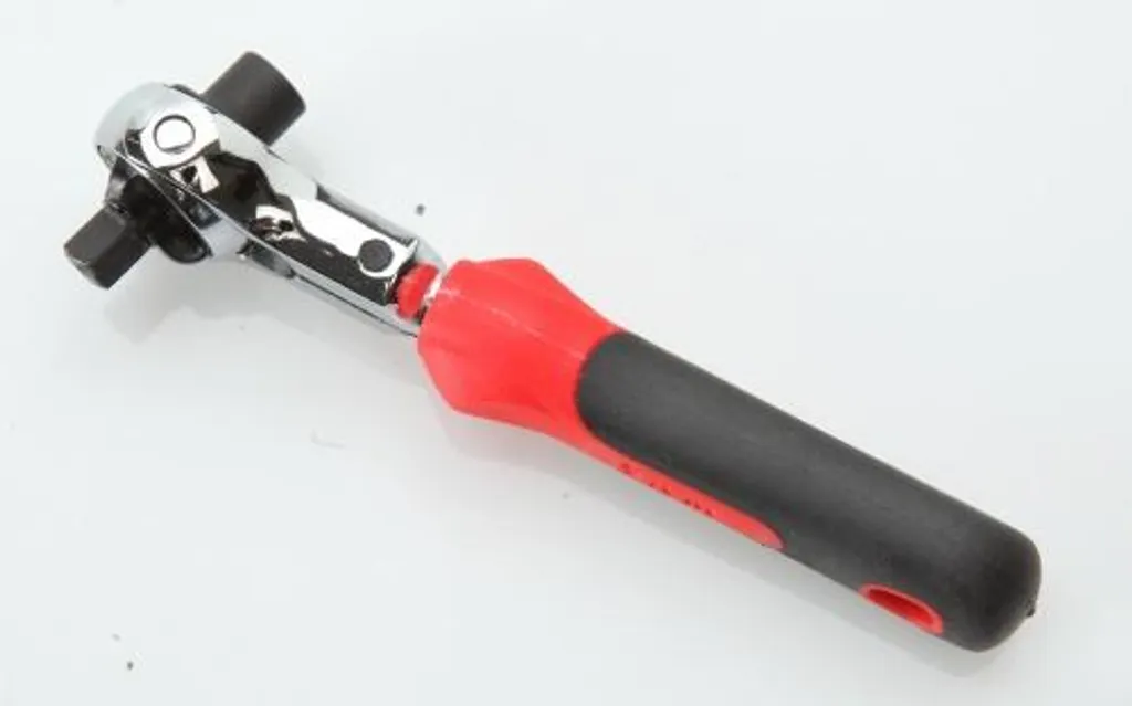 Mallette de douilles et embouts 1/4' SAM OUTILLAGE 73-R40 40 pièces