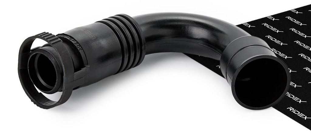 RIDEX 1600H16000052 Schlauch KGE für VW Golf IV Schrägheck (1J1) Kurbelgehäuseentlüftung