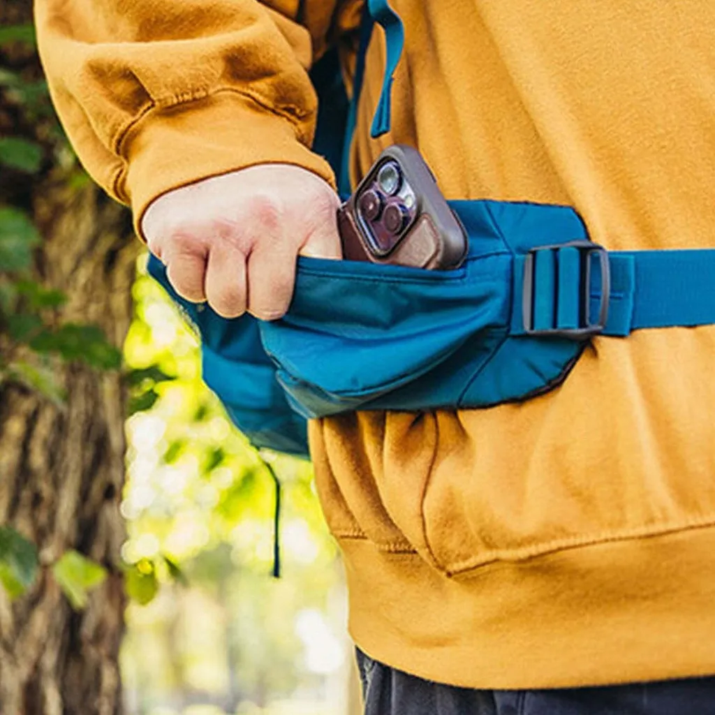 Sac à dos Gregory Stout 45 Plus idéal pour bivouac et trekking itinérant