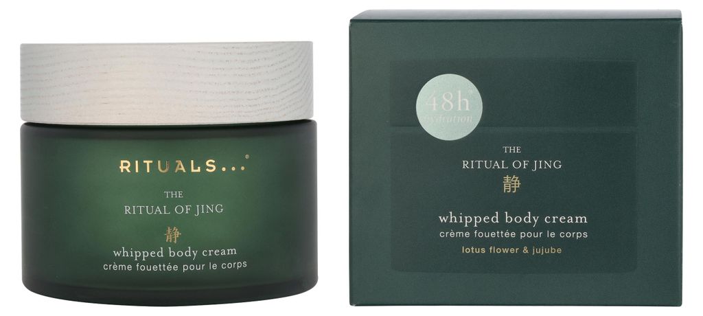 Rituals Jing Whipped Body Cream