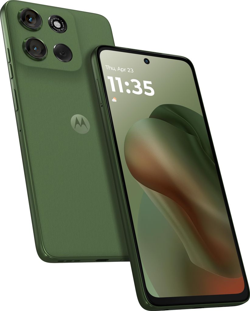 Motorola Solutions Moto g56 Dill - 256 GB