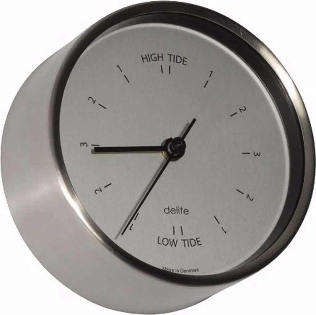 Indicateur de marée traditionnel Delite 605200 pour décoration de bord de mer