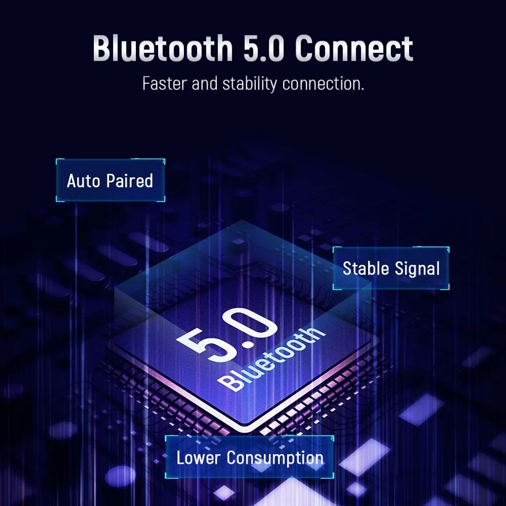 Kit interphone moto pour communication groupe B4FM-X Bluetooth 5.0