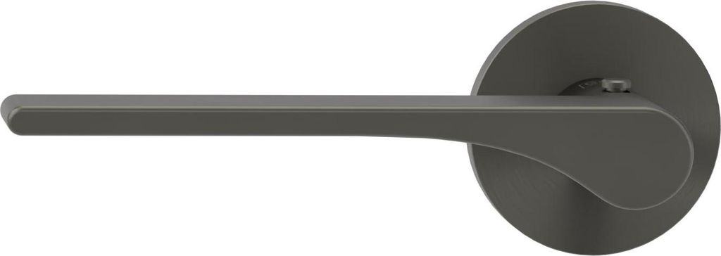 Griffwerk VAYA 261 LEAF LIGHT fast2fix Fast2Fix Rosetten rund smart2lock Kaschmirgrau