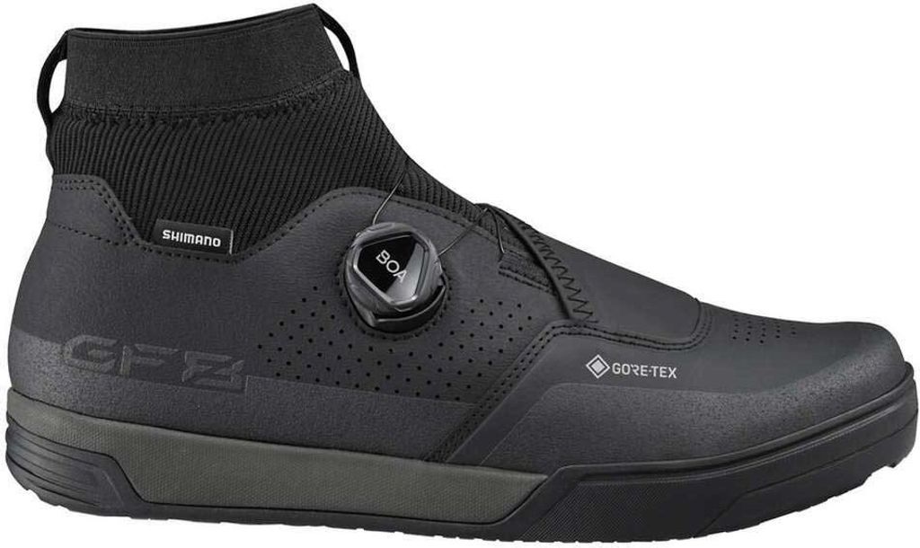 Shimano Gf800gtx Mtb-schuhe Schwarz EU 41 Mann Schwarz EU Produktbild 