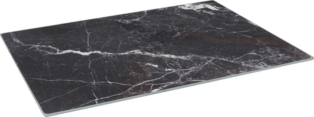 Harbour Housewares Glasschneidebrett – 50 x 40 cm – Produktbild 